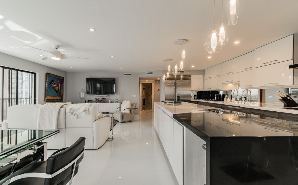 interior and exterior remodeling